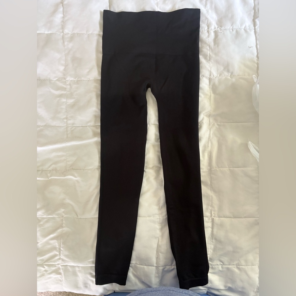 SPANX Black leggings